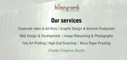 Web Design Company In Bangalore | Honeycomb Creative