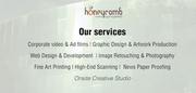 Brochure Design Company In Bangalore