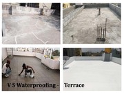 Waterproofing Solutions for Roof |Roof waterproofing solutions