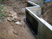 Retaining Wall Waterproofing | Waterproofing of retaining walls