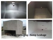 Underground  Water Tank Waterproofing Services