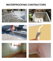 Waterproofing Services for Terrace