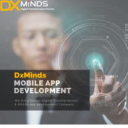 #1 Mobile App Development Company in Bangalore – DxMinds