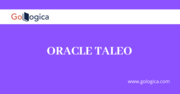 Oracle Taleo online training