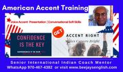  Learn to Make Business Conversation with Global American Accent 