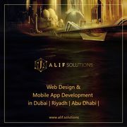 Web Development Company in Riyadh