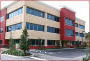 Commercial Building Painting Services