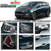 Buy Mahindra Genuine Accessories Online - shiftautomobiles.com