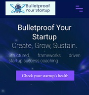 Bulletproof your startup
