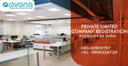 Private Limited Company Registration