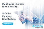 New Company Registration In Bangalore