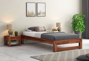 Buy single bed online at wooden street to furnish your bedroom