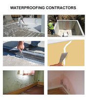 Exterior Wall Waterproofing contractors 