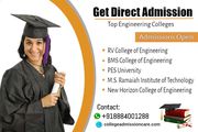  Ramaiah Institute of Technology Admission - Direct Admission 