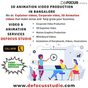 Education Brand Design Company - Defocus Studio