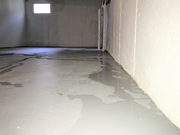 Waterproofing exterior basement wall