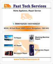 Tv lcd led plasma smart android 4k tv Repair Servics in Bangalore