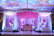 Wedding Backdrop Decoration | Wedding Stage Decoration | Reception Sta