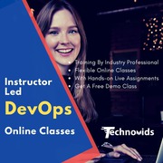 Devops online training course | DevOps Training in Bangalore 