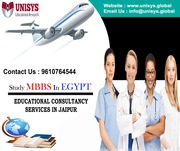 Study MBBS in Egypt,  Medicine,  Abroad fee structure - Unisys