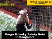 Monkey Safety Nets In Bangalore www.balconysafetynetbangalore.co.in