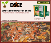 Compost Machine in delhi