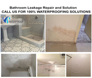 Bathroom Tiles Joints Leakage Waterproofing