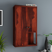 Navratri Sale!! Choose Best Wall Cabinets Online  @ Wooden Street