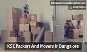 Packers And Movers In Bangalore - kskpackersmoversbangalore.com