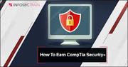 CompTIA Security+ Training and Certification in India