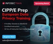 cipp/e online training