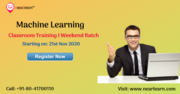 Machine Learning Classroom Training in Bangalore