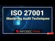 ISO 27001 Lead Auditor Certification Training course