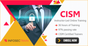 Certified Information Security Manager (CISM) | ISACA