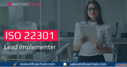 ISO 22301 Lead Implementer Certification Training