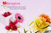 Online Delivery of Flowers,  Cakes n Gifts to Shimoga 