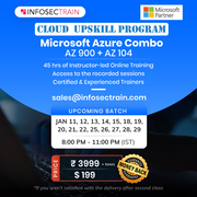 Azure Security Combo Course Training