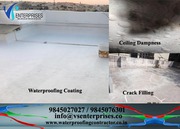 Terrace waterproofing Services Bangalore