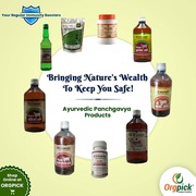 Shop Online Panchagavya Products 