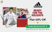 Best Adidas Deals at Xerve