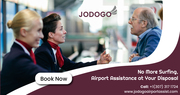 Book Your Airport Assistance Services in Bangalore - Jodogo