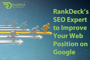 SEO Expert in India to Improve Your Web Position on Google