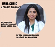 IVF fertility Doctor &  Gynecologist Specialist Clinic in JP Nagar Ban