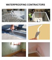 Water Leakage Waterproofing Services