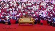 Garden Wedding Bangalore,  Mandap Decoration,  Wedding Locations In Bang