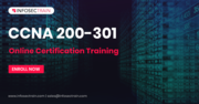 CISCO Certified Network Associate (CCNA 200-301) training