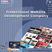 Professional Website Designing & Development Company in Bangalore