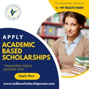 Easy Apply Academic Based Scholarships Online- ISE