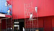 Exterior Commercial Painting Services