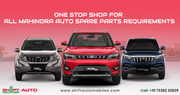 Mahindra Car Spare Parts in Bangalore – Shiftautomobiles.com